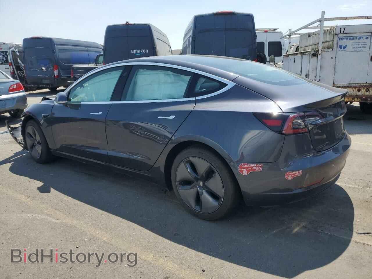 2018 TESLA MODEL 3 - VIN: 5YJ3E1EA6JF057926 - Фото 2