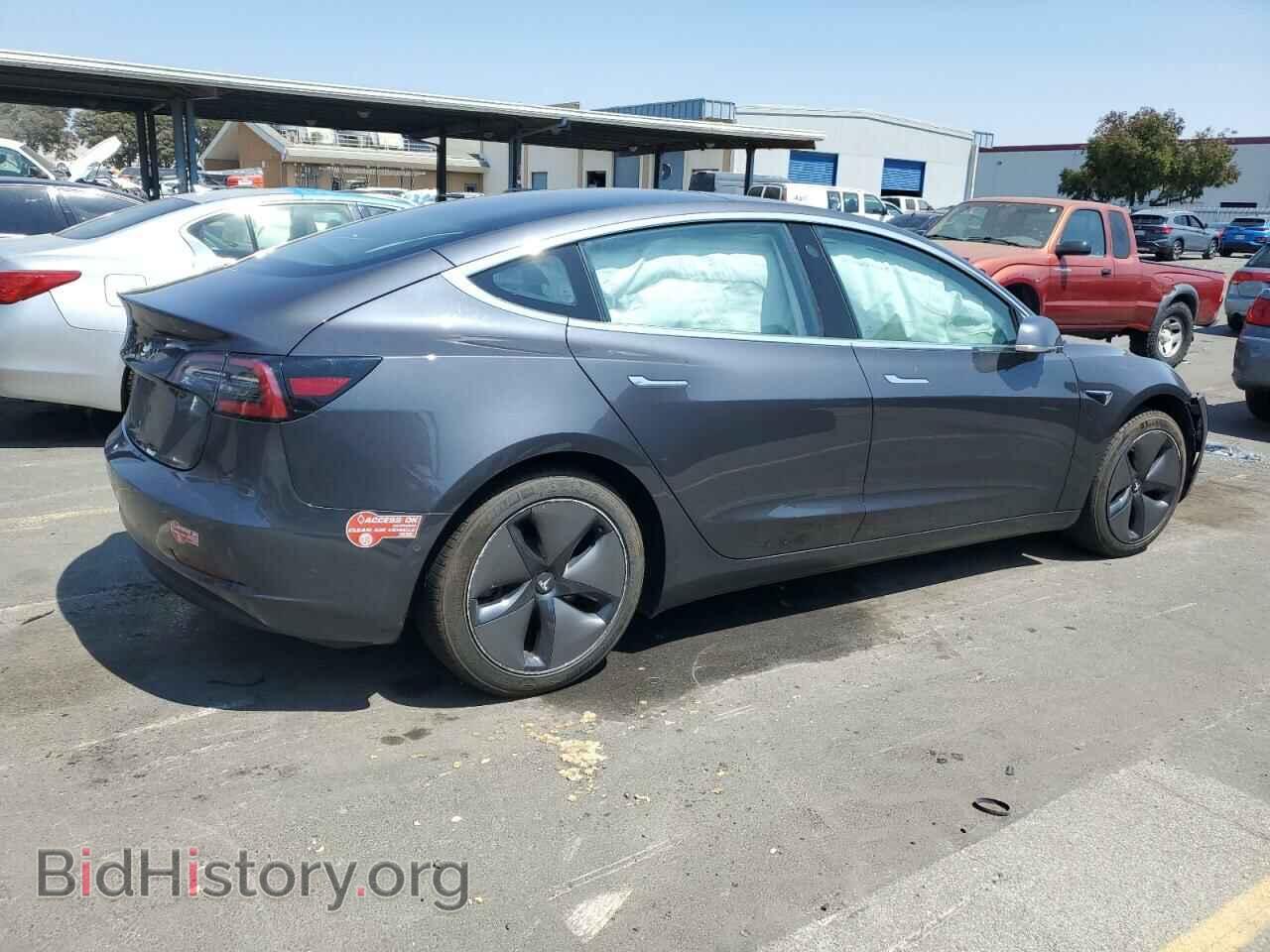 2018 TESLA MODEL 3 - VIN: 5YJ3E1EA6JF057926 - Фото 3