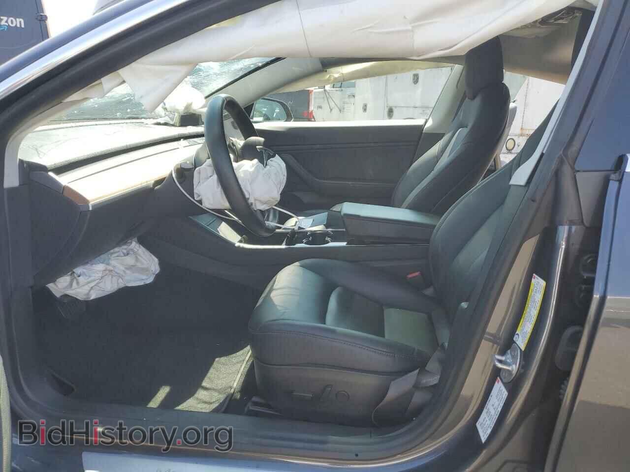 2018 TESLA MODEL 3 - VIN: 5YJ3E1EA6JF057926 - Фото 7