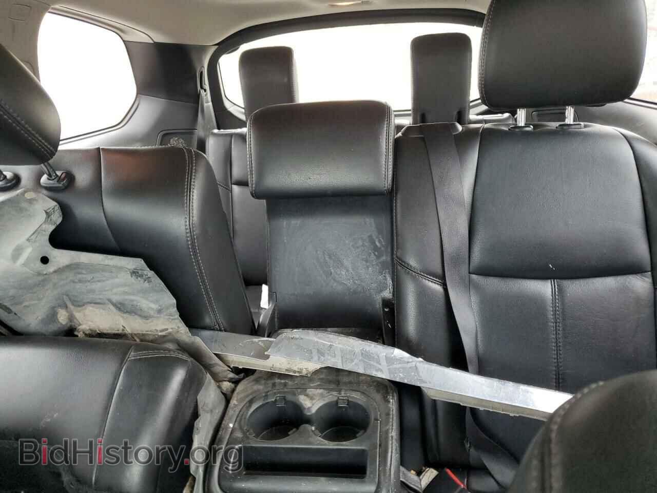 2014 NISSAN PATHFINDER - VIN: 5N1AR2MM8EC697390 - Фото 10