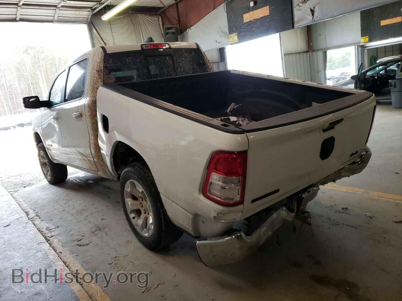 2019 RAM 1500 - VIN: 1C6SRFFT4KN547532 - Фото 3