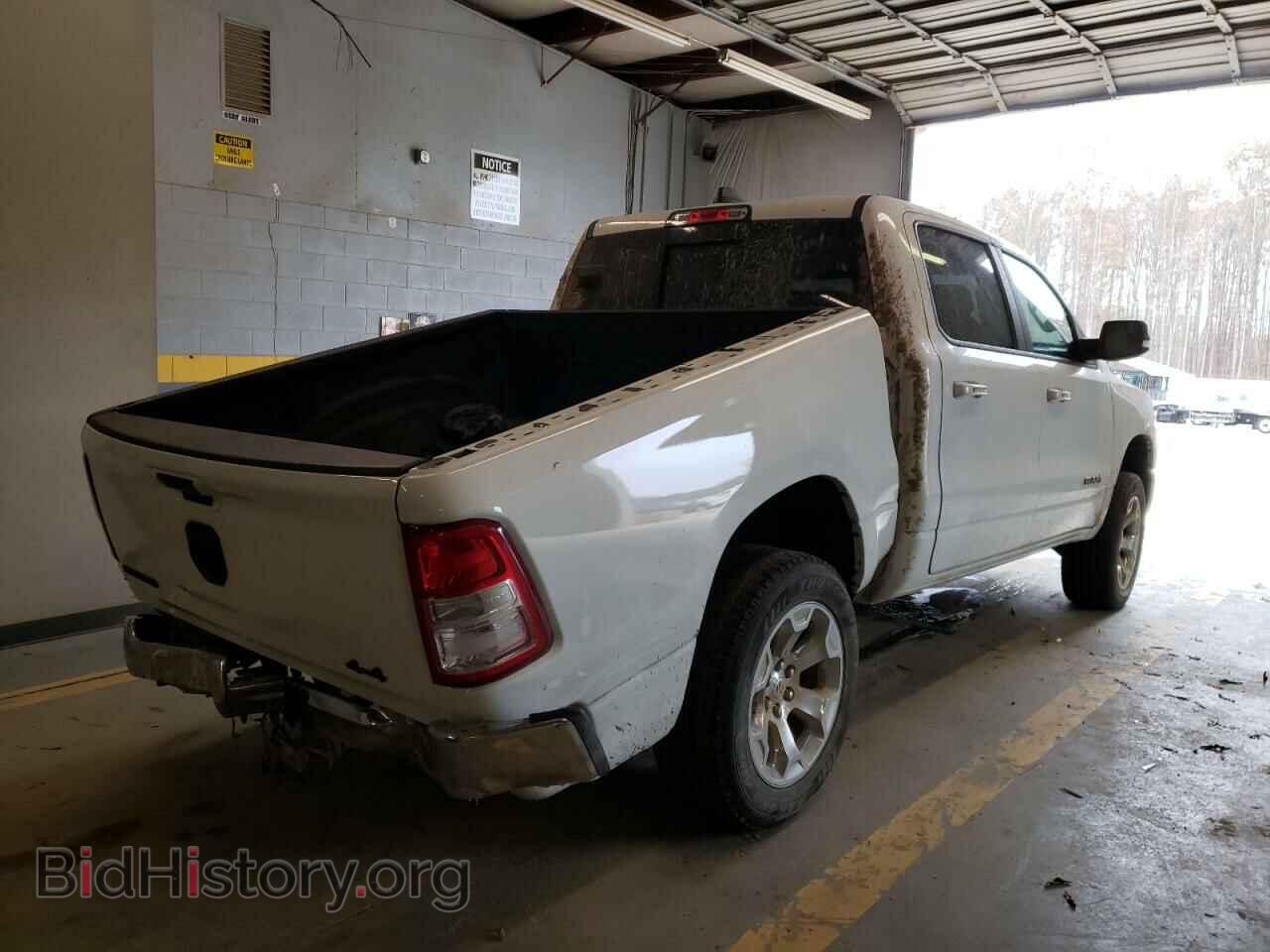 2019 RAM 1500 - VIN: 1C6SRFFT4KN547532 - Фото 4