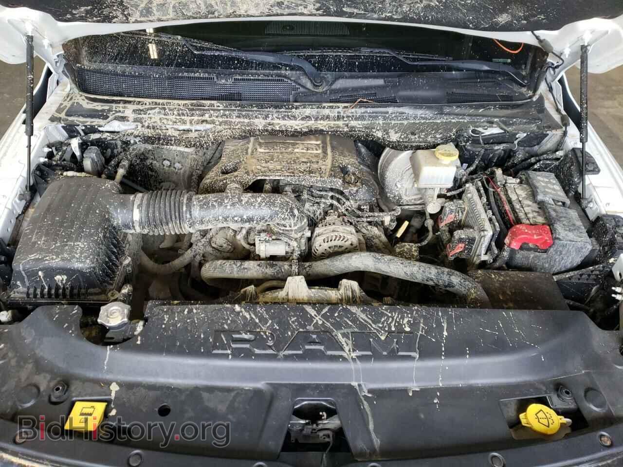 2019 RAM 1500 - VIN: 1C6SRFFT4KN547532 - Фото 7