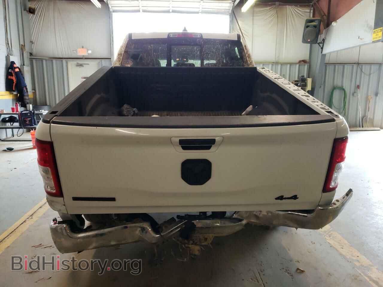 2019 RAM 1500 - VIN: 1C6SRFFT4KN547532 - Фото 9