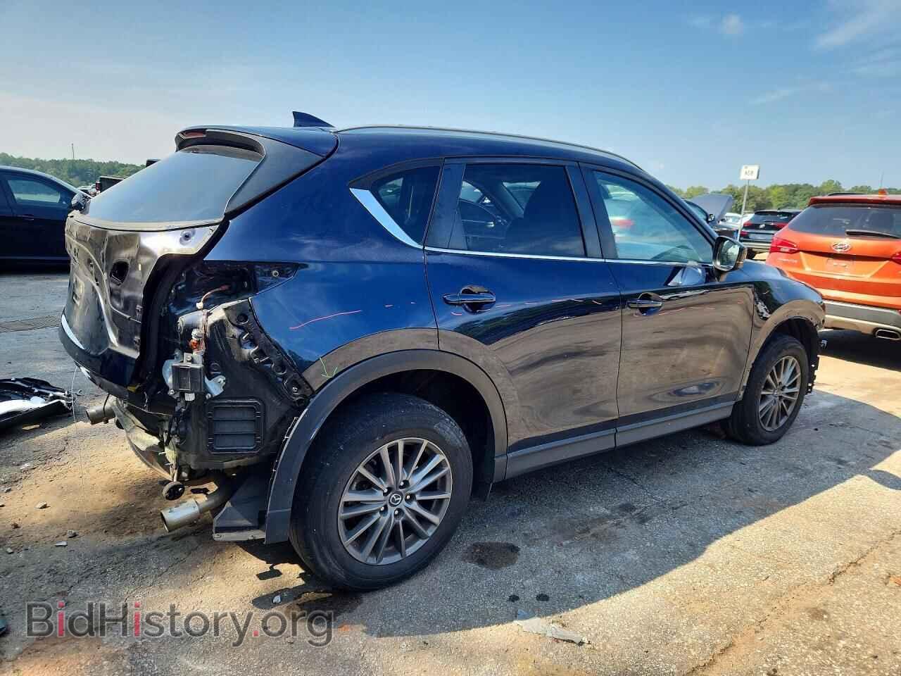 2021 MAZDA CX-5 - VIN: JM3KFACMXM0362510 - Фото 3