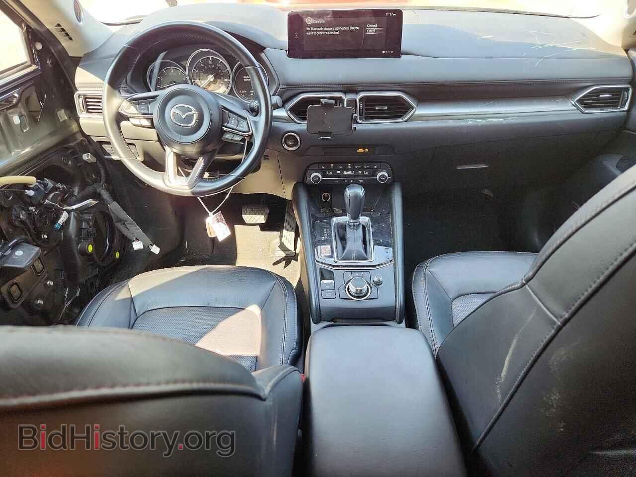2021 MAZDA CX-5 - VIN: JM3KFACMXM0362510 - Фото 8