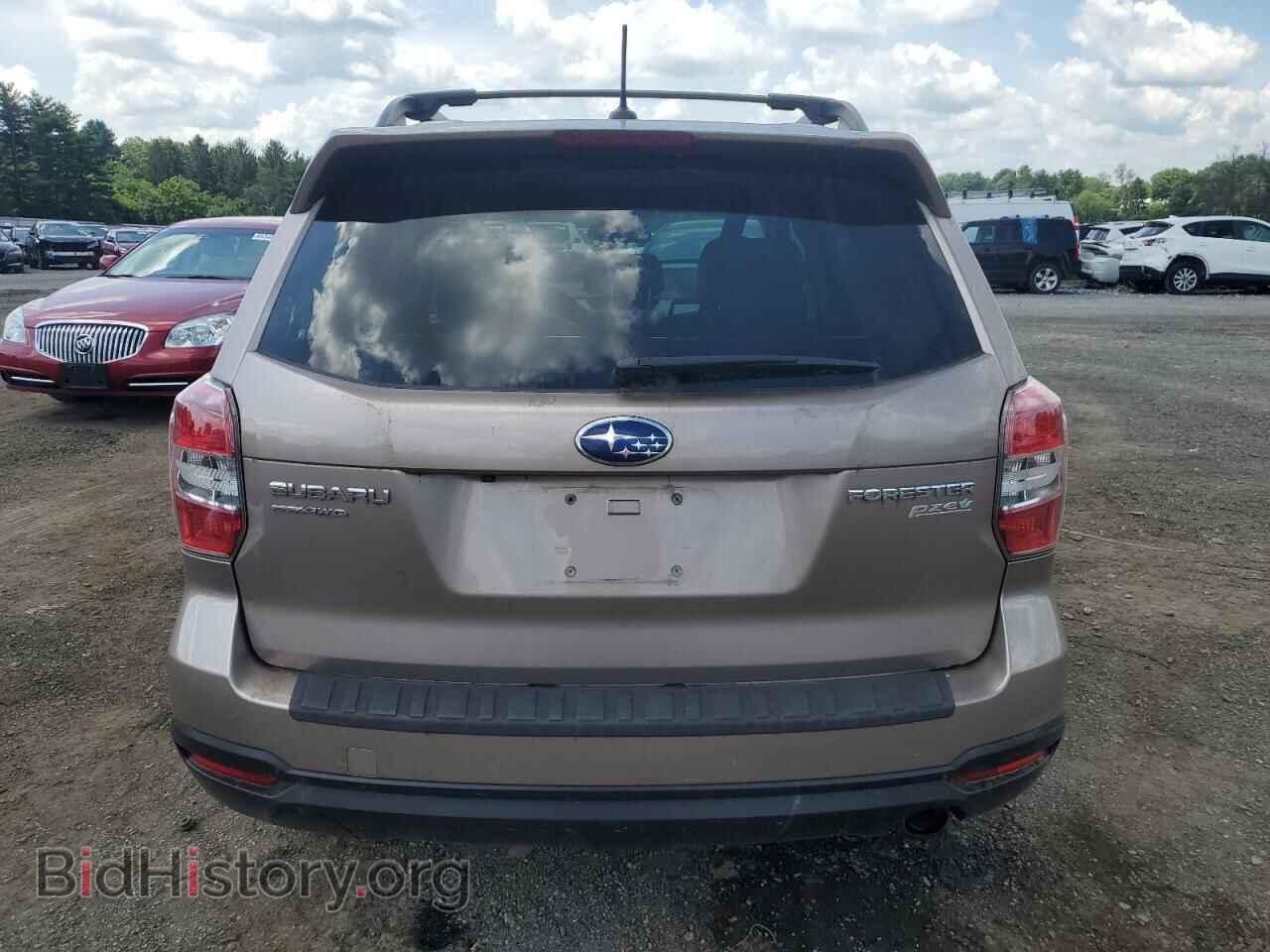 2015 SUBARU FORESTER - VIN: JF2SJAUC3FH511956 - Фото 6