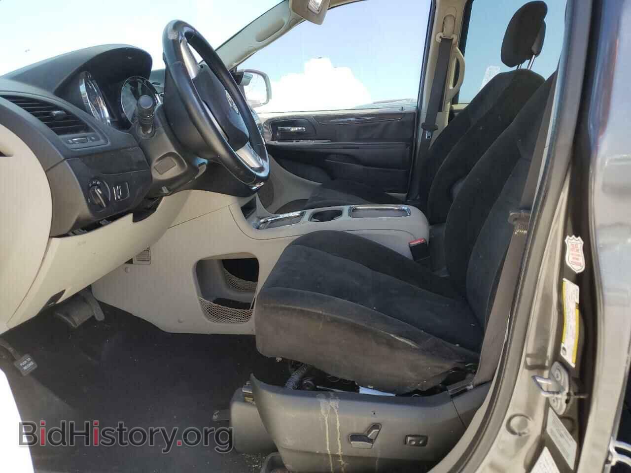 2016 DODGE CARAVAN - VIN: 2C4RDGCG6GR379180 - Фото 7