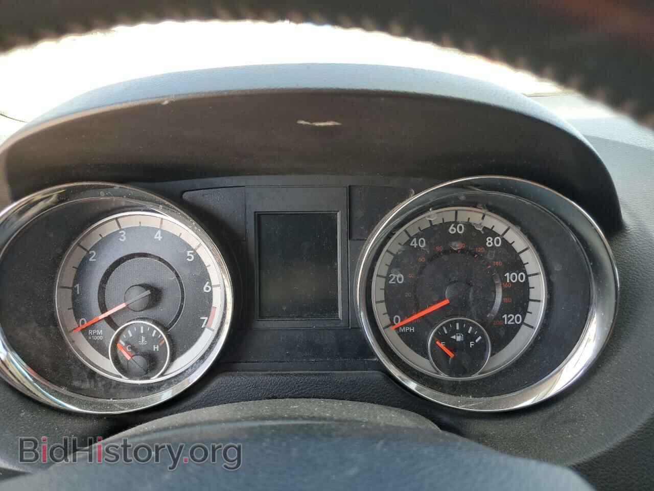 2016 DODGE CARAVAN - VIN: 2C4RDGCG6GR379180 - Фото 9