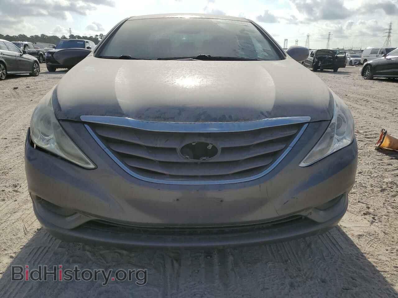 2012 HYUNDAI SONATA - VIN: 5NPEB4AC8CH471062 - Фото 5