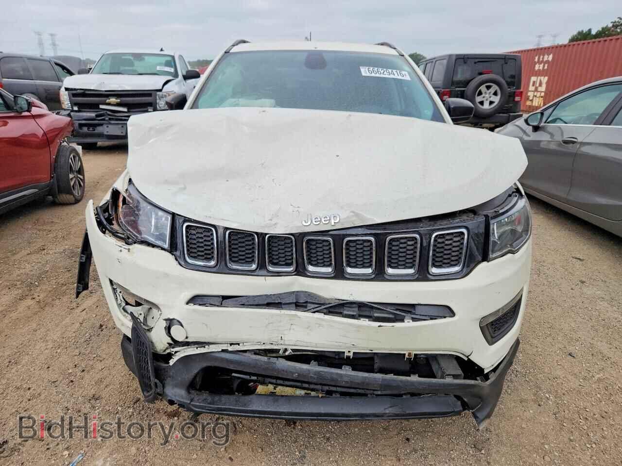 2018 JEEP COMPASS - VIN: 3C4NJDAB2JT399993 - Photo 5