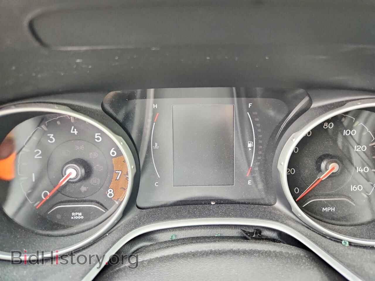 2018 JEEP COMPASS - VIN: 3C4NJDAB2JT399993 - Photo 9