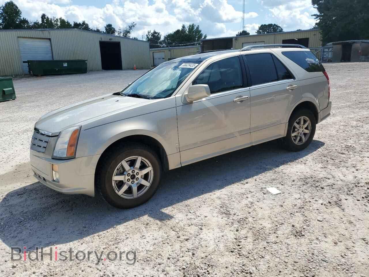Photo 1GYEE437980137726 - CADILLAC SRX 2008