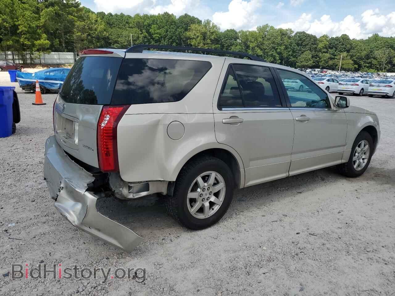 2008 CADILLAC SRX - VIN: 1GYEE437980137726 - Photo 3