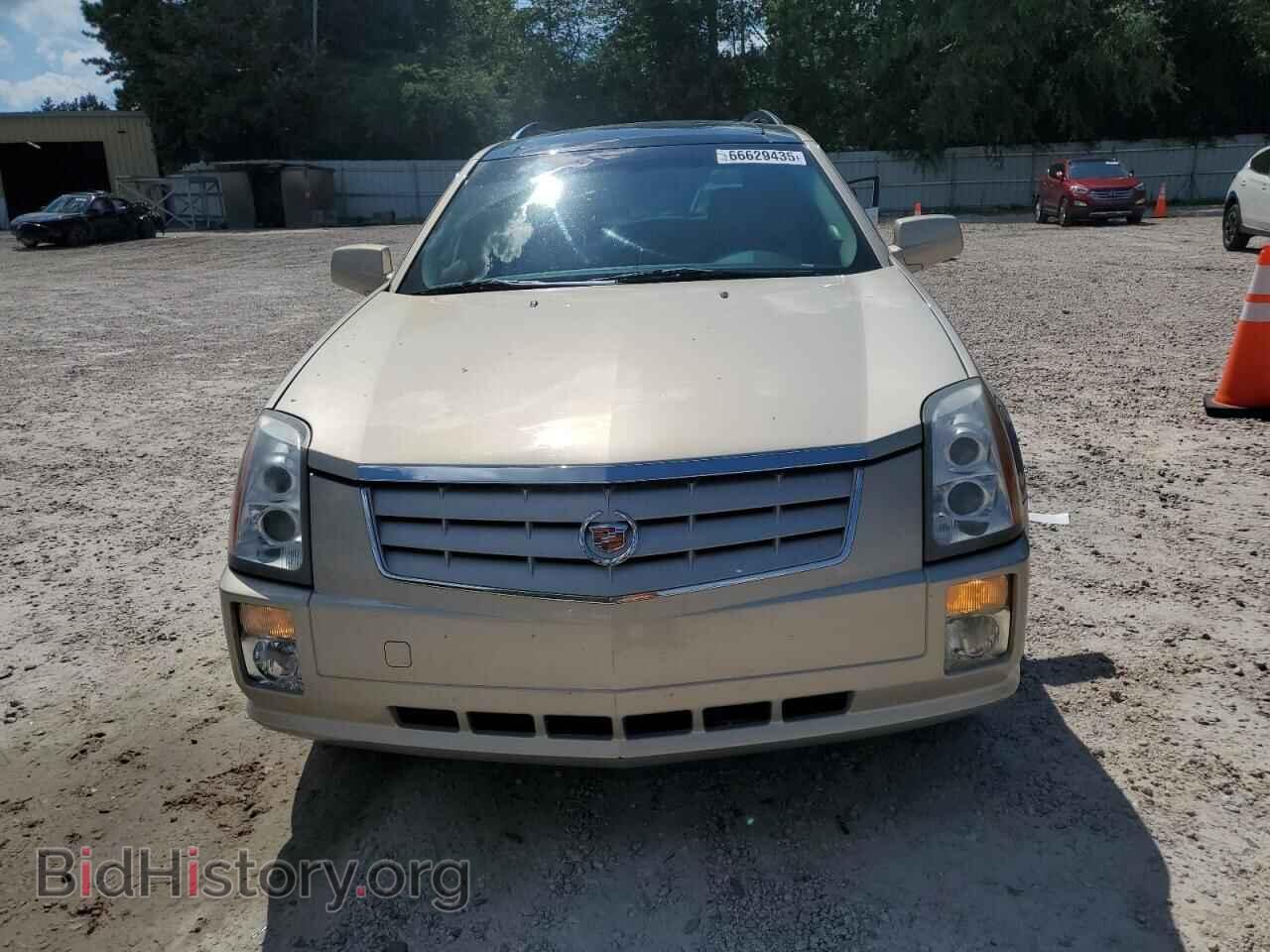 2008 CADILLAC SRX - VIN: 1GYEE437980137726 - Photo 5