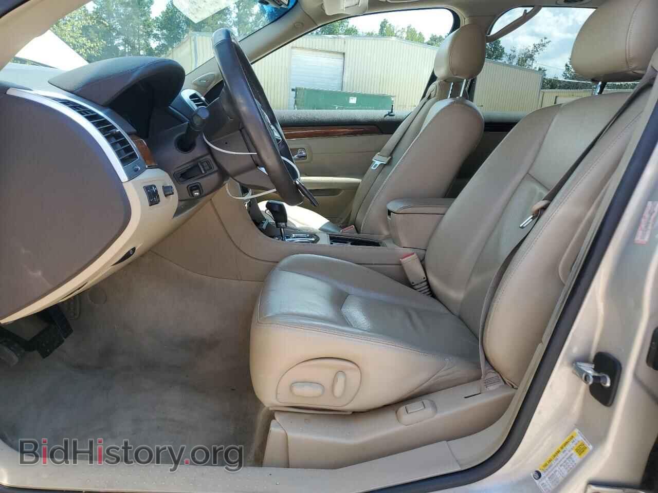 2008 CADILLAC SRX - VIN: 1GYEE437980137726 - Photo 7
