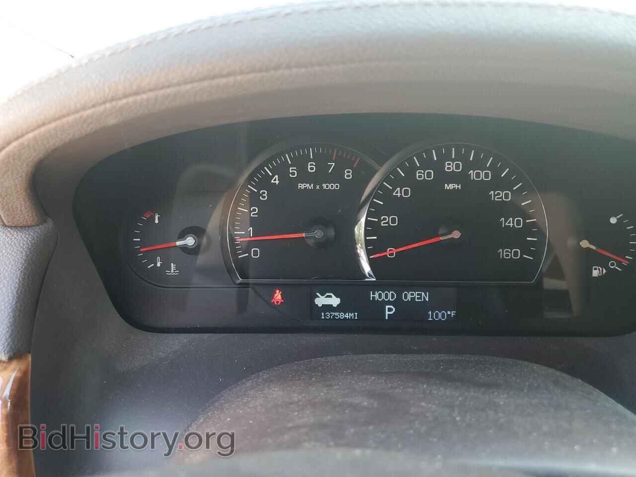 2008 CADILLAC SRX - VIN: 1GYEE437980137726 - Photo 9