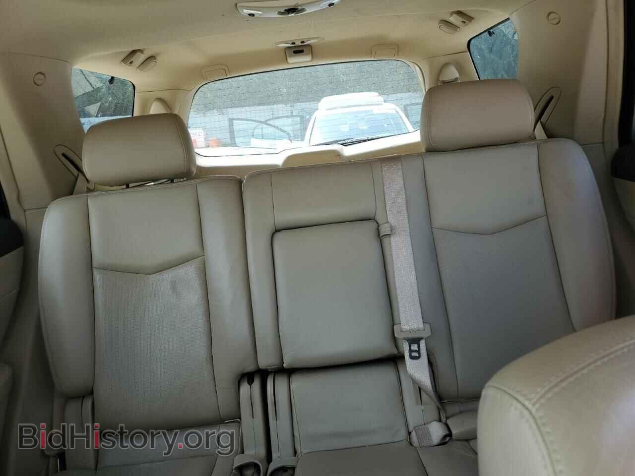 2008 CADILLAC SRX - VIN: 1GYEE437980137726 - Photo 10