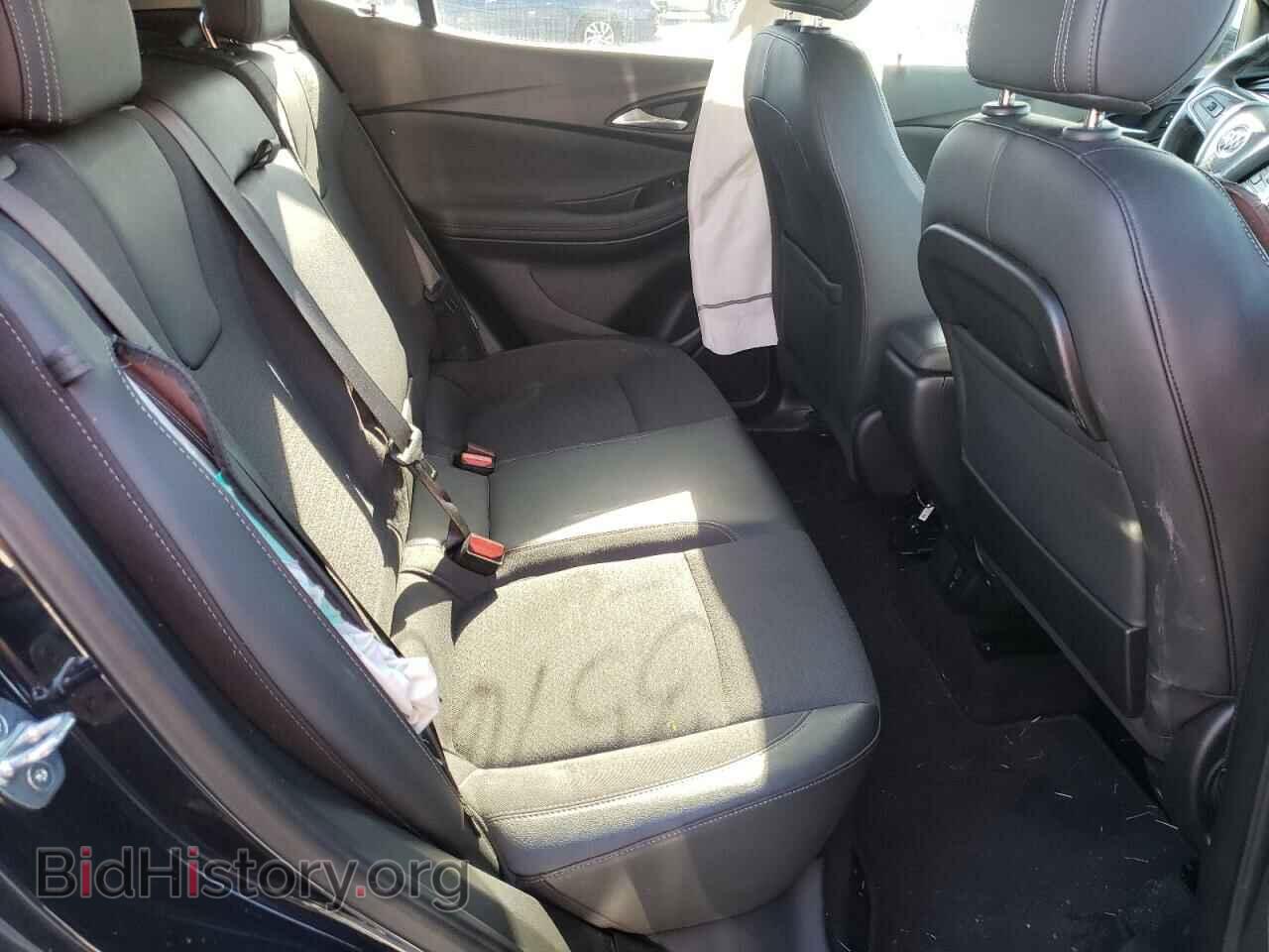 2020 BUICK ENCORE - VIN: KL4MMDS26LB117080 - Фото 6