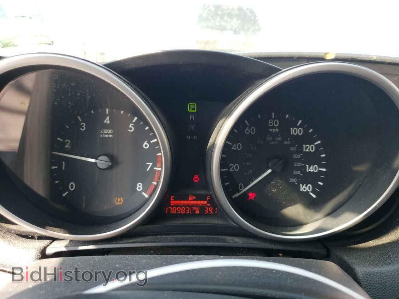 2010 MAZDA 3 - VIN: JM1BL1SF1A1140044 - Фото 9