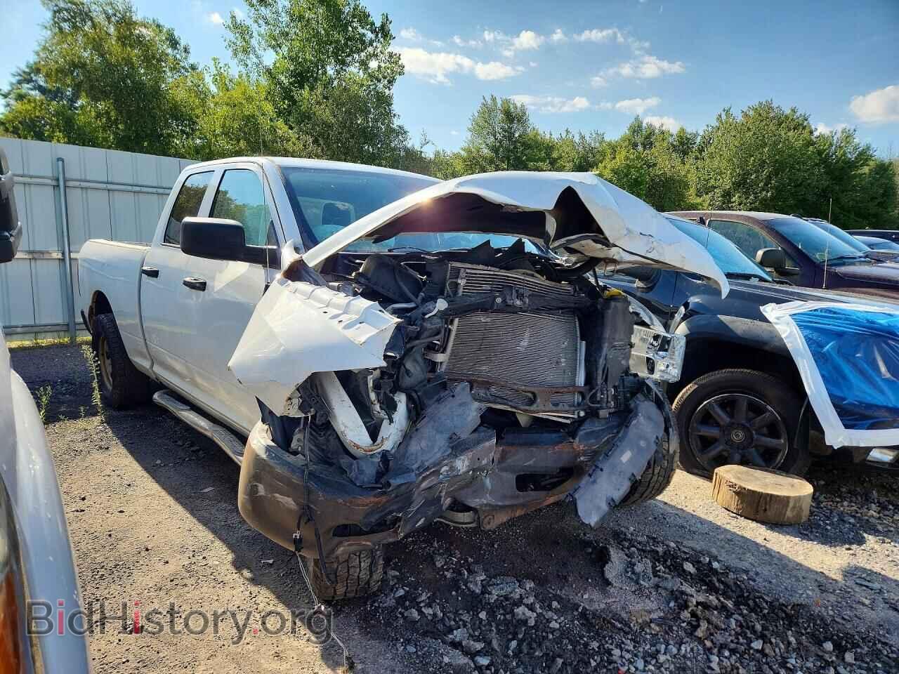 2015 RAM 1500 - VIN: 1C6RR7FT3FS633992 - Photo 4