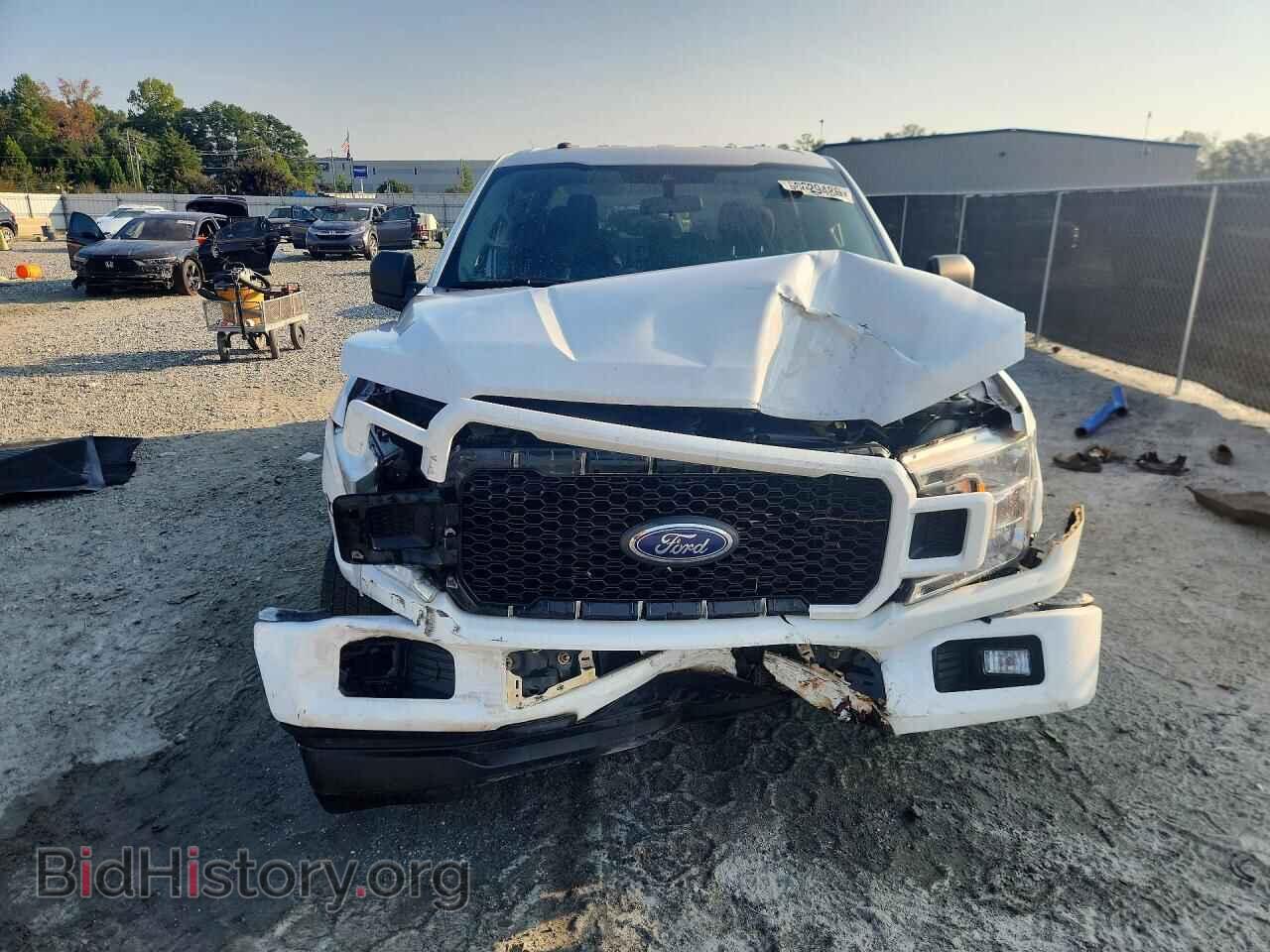 2019 FORD F150 - VIN: 1FTEW1CP6KFB75680 - Photo 5