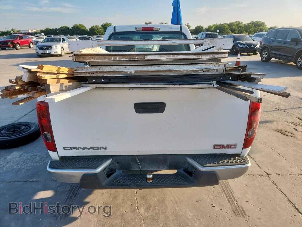 2012 GMC CANYON - VIN: 1GTC5LF91C8146595 - Photo 6