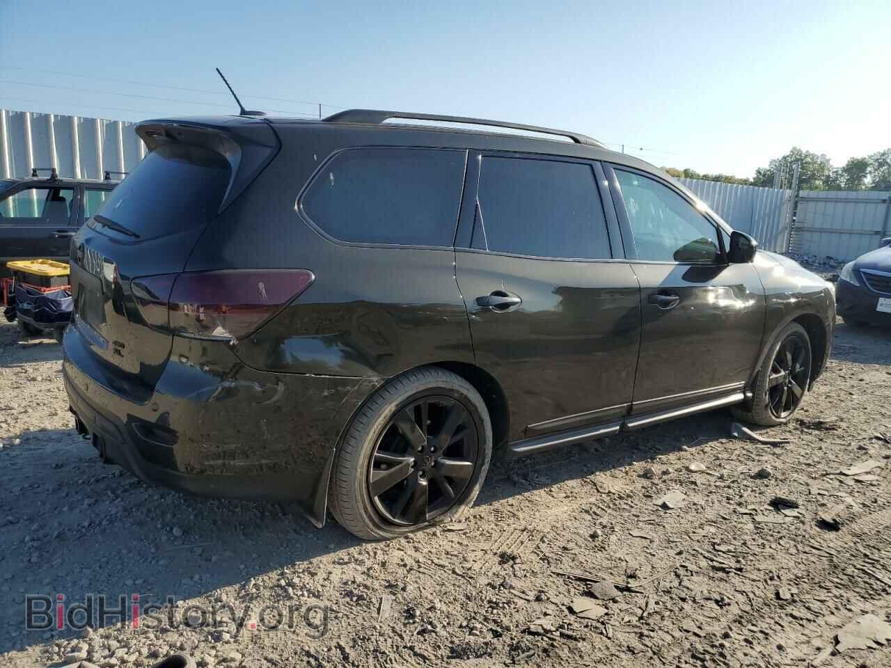 2015 NISSAN PATHFINDER - VIN: 5N1AR2MM3FC674584 - Фото 3
