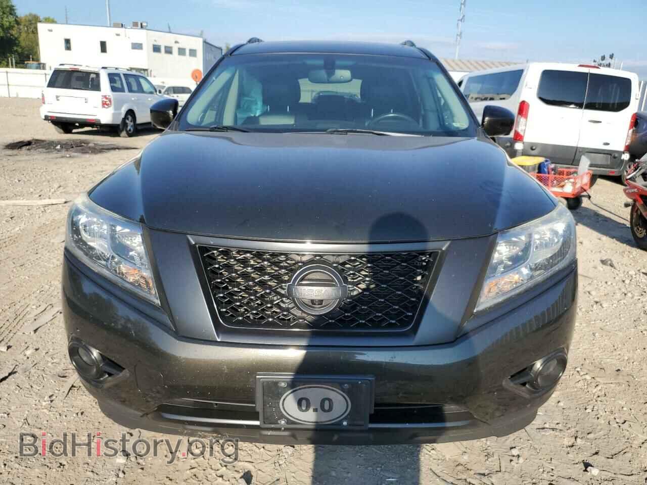 2015 NISSAN PATHFINDER - VIN: 5N1AR2MM3FC674584 - Фото 5