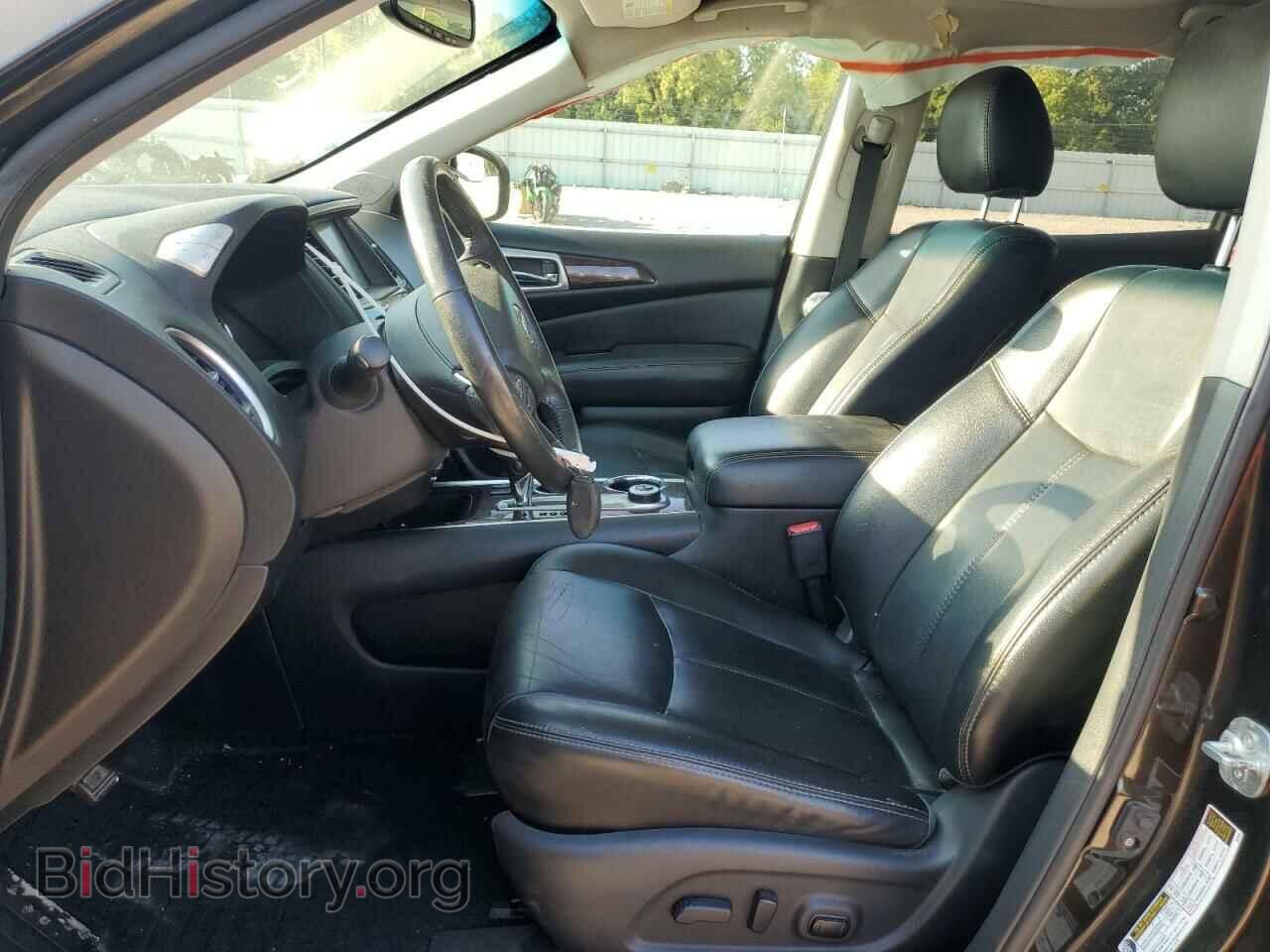 2015 NISSAN PATHFINDER - VIN: 5N1AR2MM3FC674584 - Фото 7