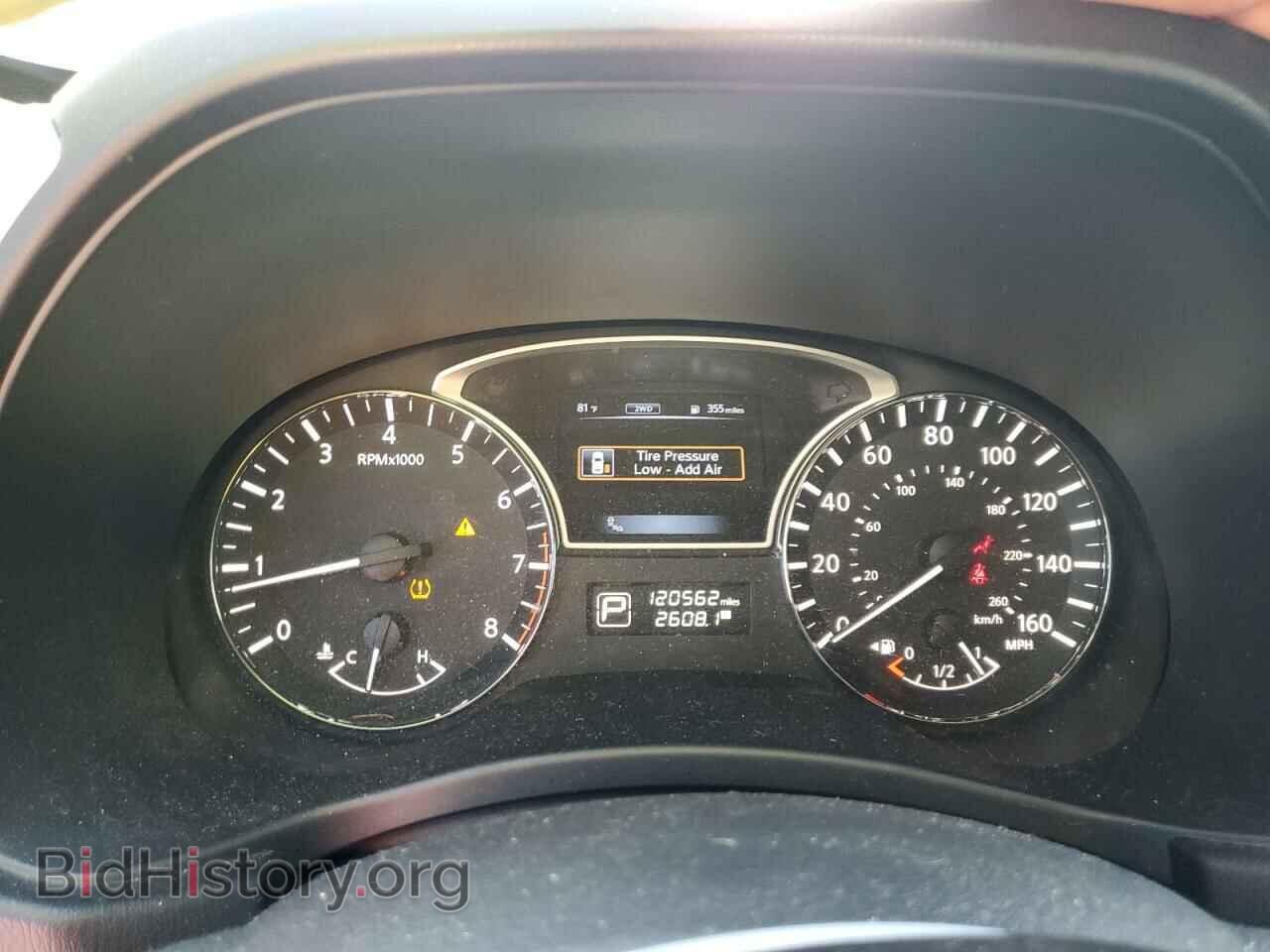 2015 NISSAN PATHFINDER - VIN: 5N1AR2MM3FC674584 - Фото 9