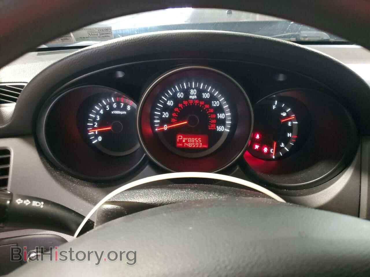 2010 KIA OPTIMA - VIN: KNAGG4A87A5411936 - Фото 9