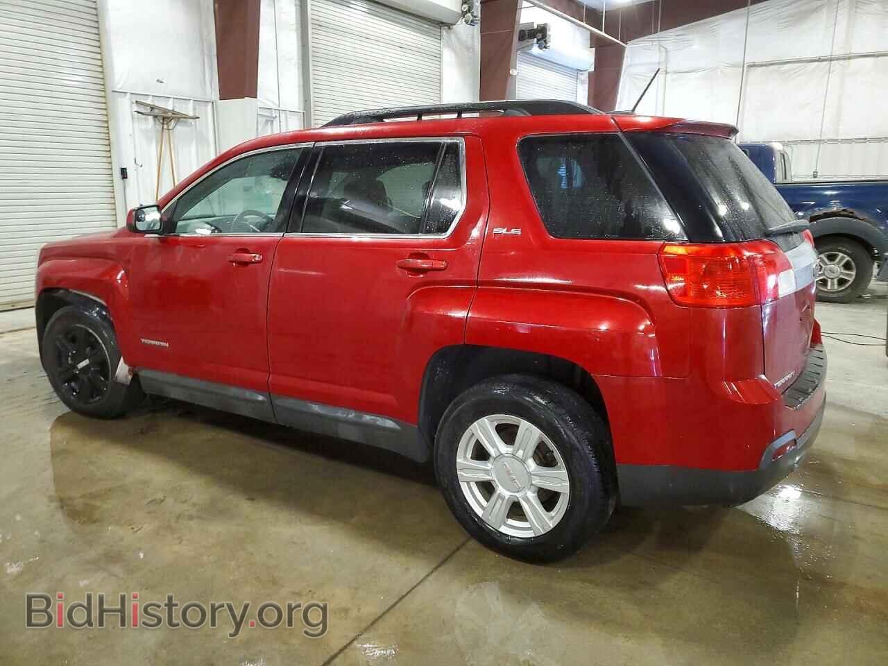 2015 GMC TERRAIN - VIN: 2GKFLWEK6F6371585 - Фото 2