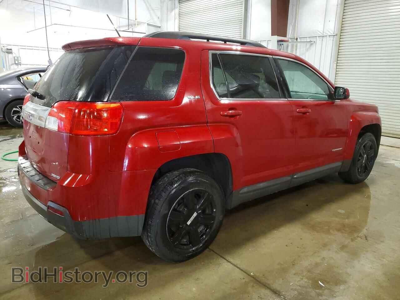 2015 GMC TERRAIN - VIN: 2GKFLWEK6F6371585 - Фото 3
