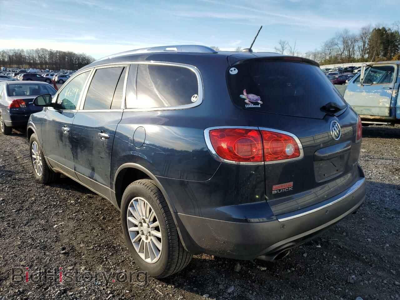 2012 BUICK ENCLAVE - VIN: 5GAKVCED4CJ222385 - Фото 3