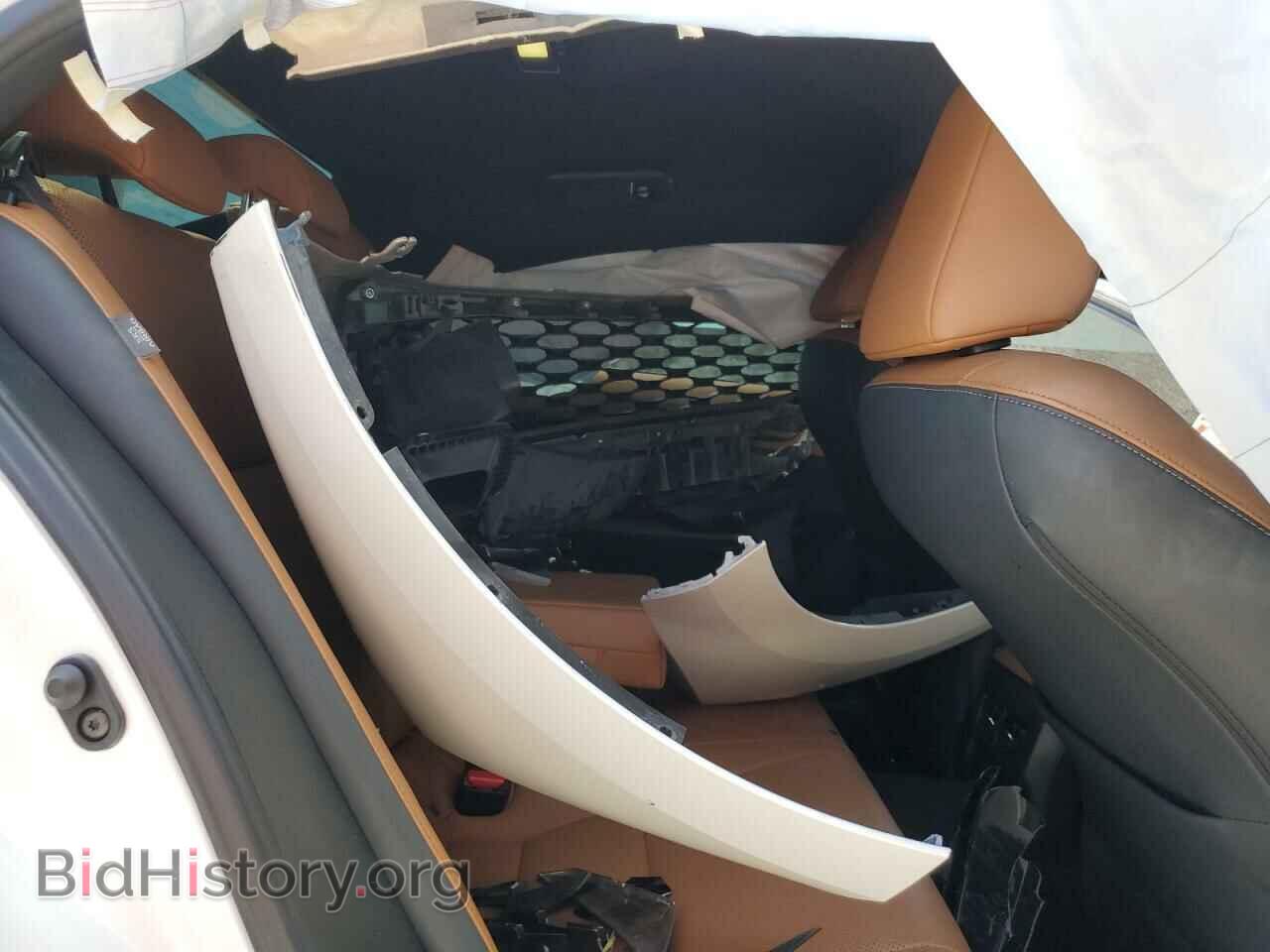 2021 LEXUS IS - VIN: JTHAA1D28M5114452 - Фото 10
