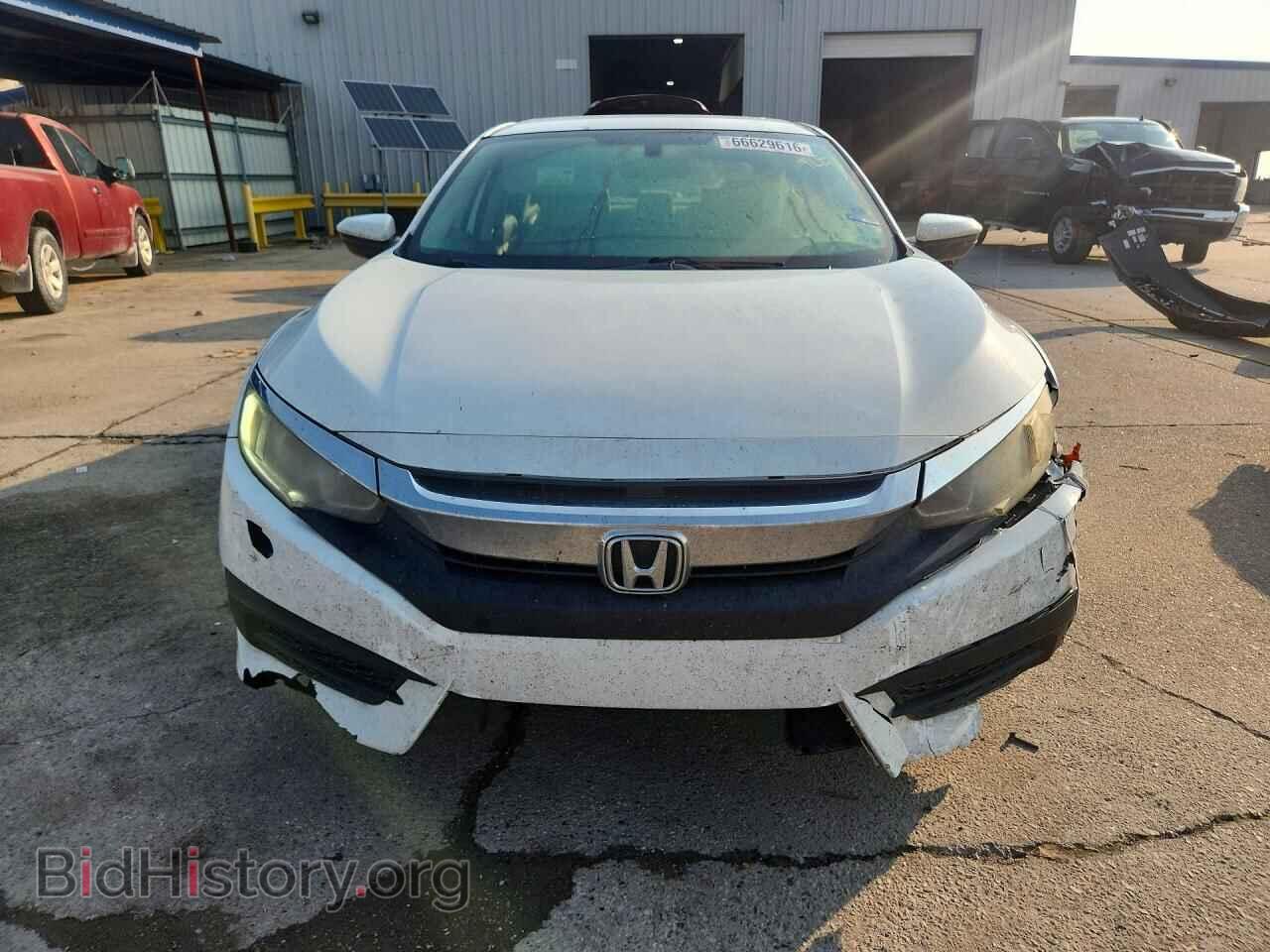 2018 HONDA CIVIC - VIN: 19XFC2F54JE032958 - Фото 5