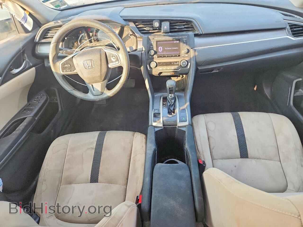 2018 HONDA CIVIC - VIN: 19XFC2F54JE032958 - Фото 8