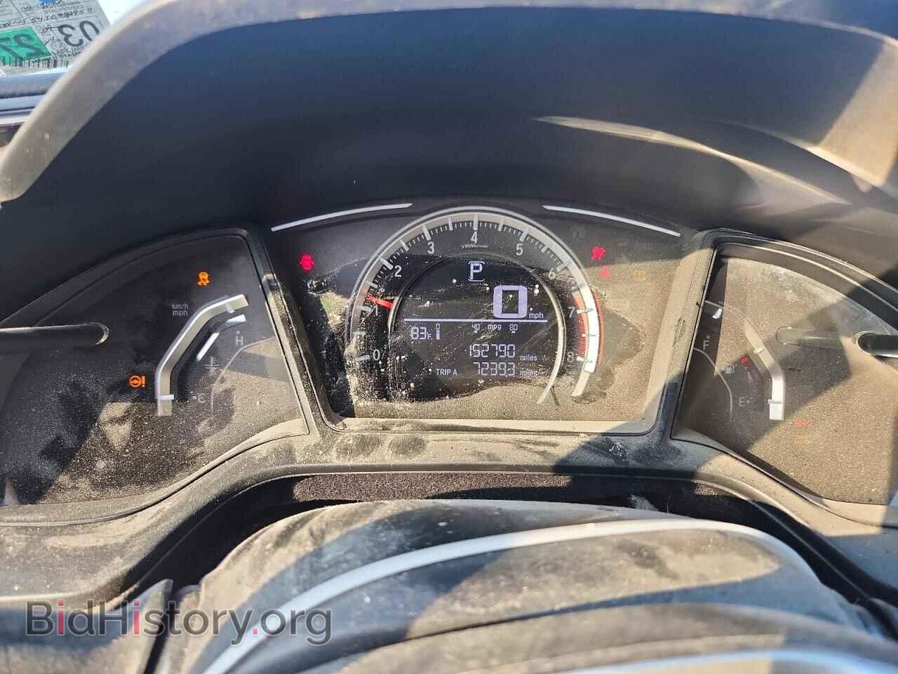 2018 HONDA CIVIC - VIN: 19XFC2F54JE032958 - Фото 9