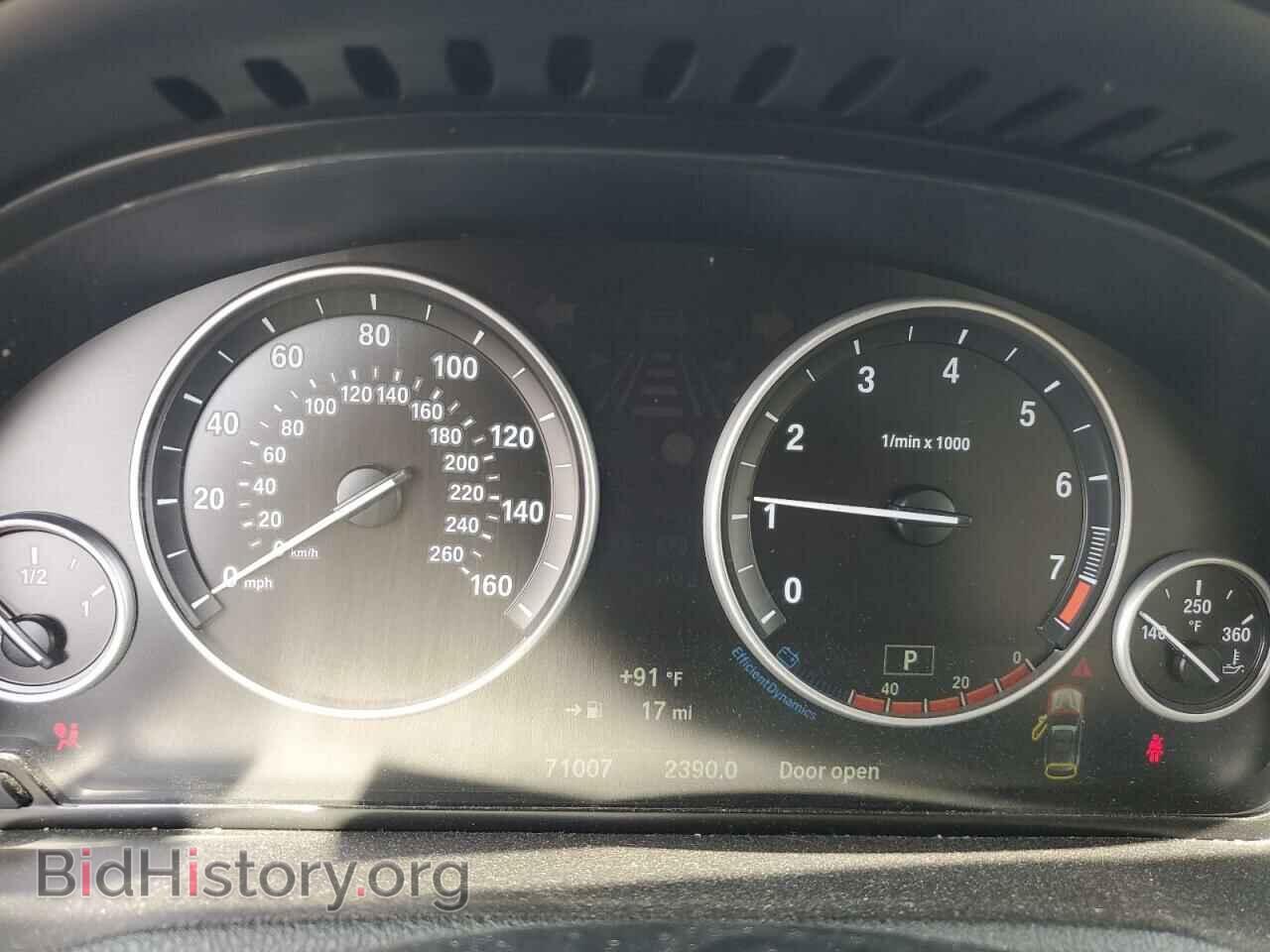 2016 BMW X3 - VIN: 5UXWX9C59G0D91906 - Фото 9