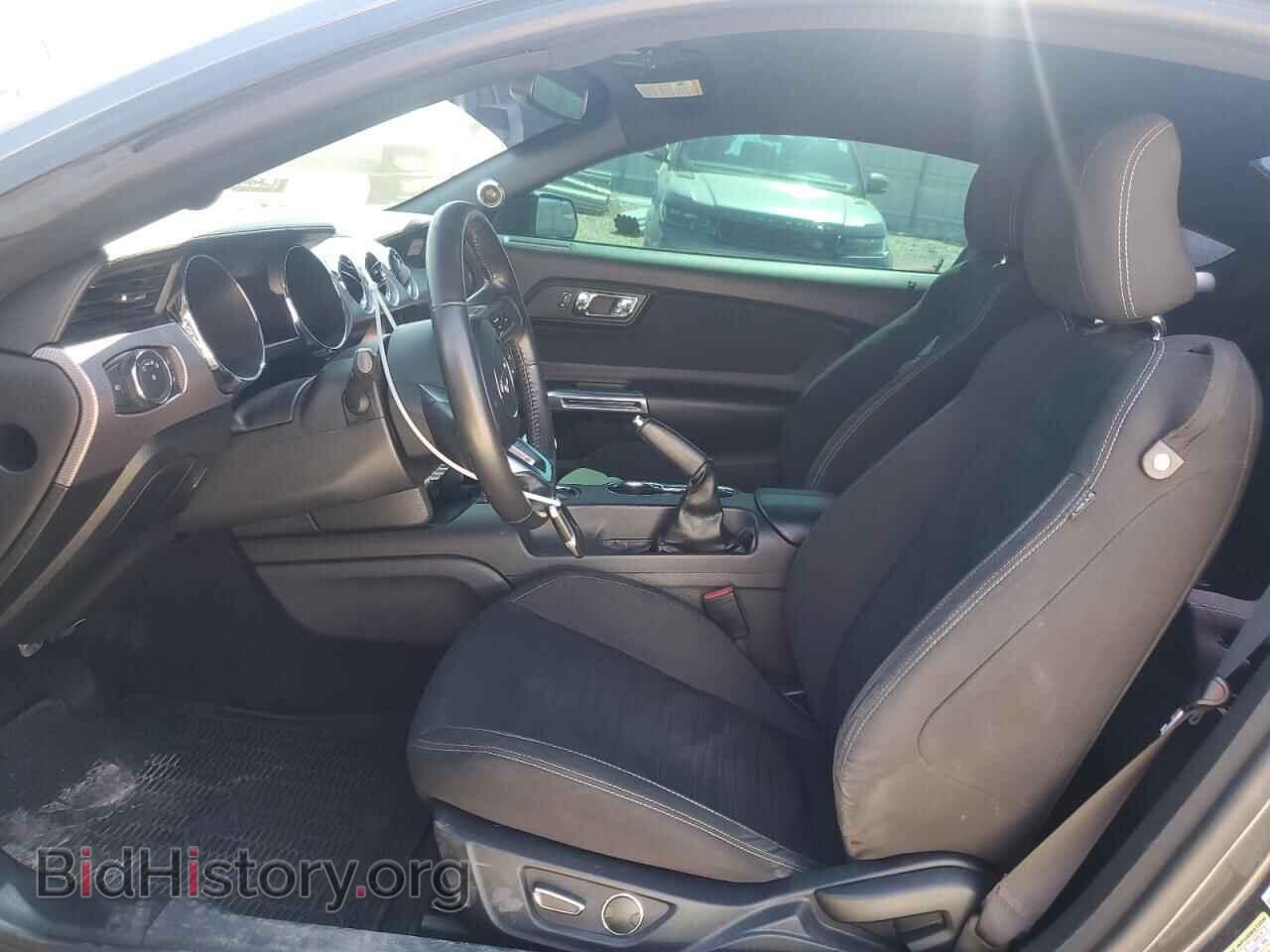 2015 FORD MUSTANG - VIN: 1FA6P8CF7F5425351 - Фото 7