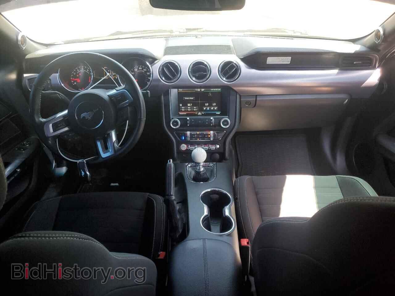 2015 FORD MUSTANG - VIN: 1FA6P8CF7F5425351 - Фото 8