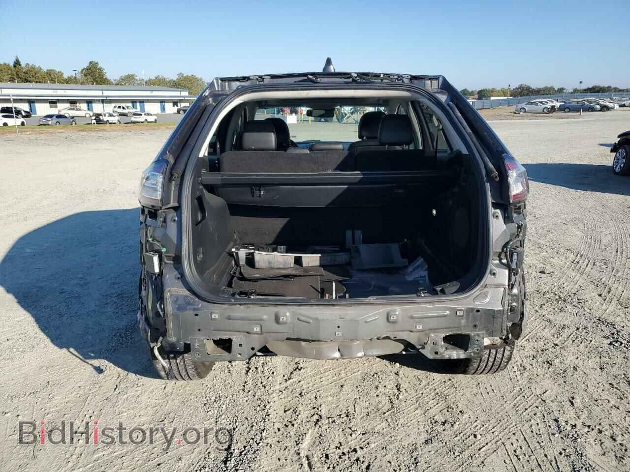 2015 FORD EDGE - VIN: 2FMPK3K99FBB67658 - Photo 6