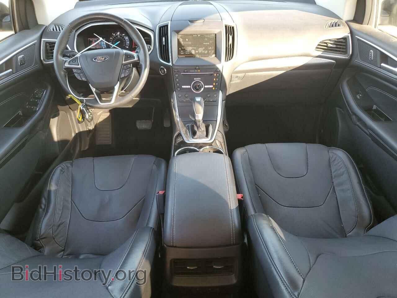 2015 FORD EDGE - VIN: 2FMPK3K99FBB67658 - Photo 8