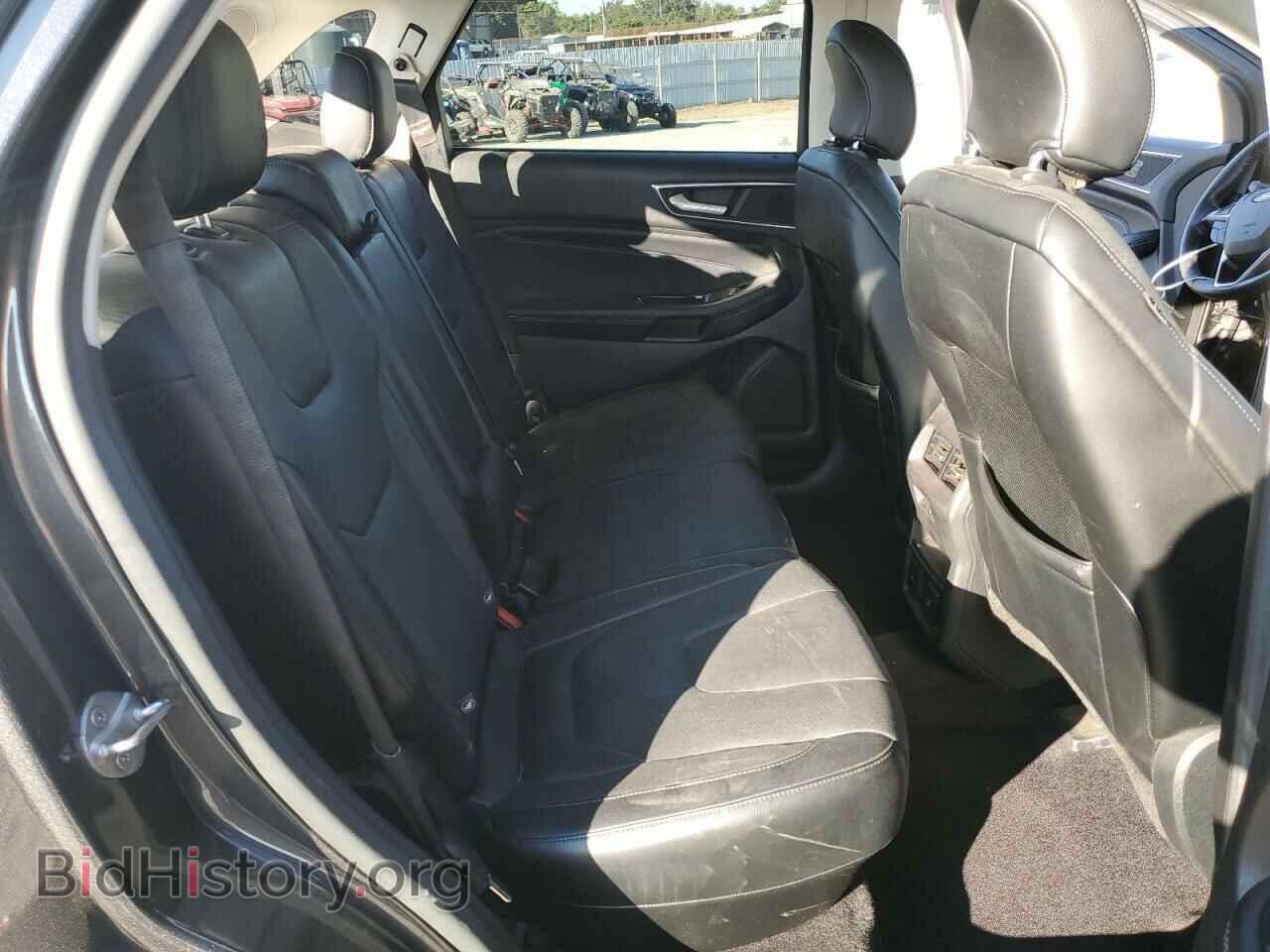 2015 FORD EDGE - VIN: 2FMPK3K99FBB67658 - Photo 10