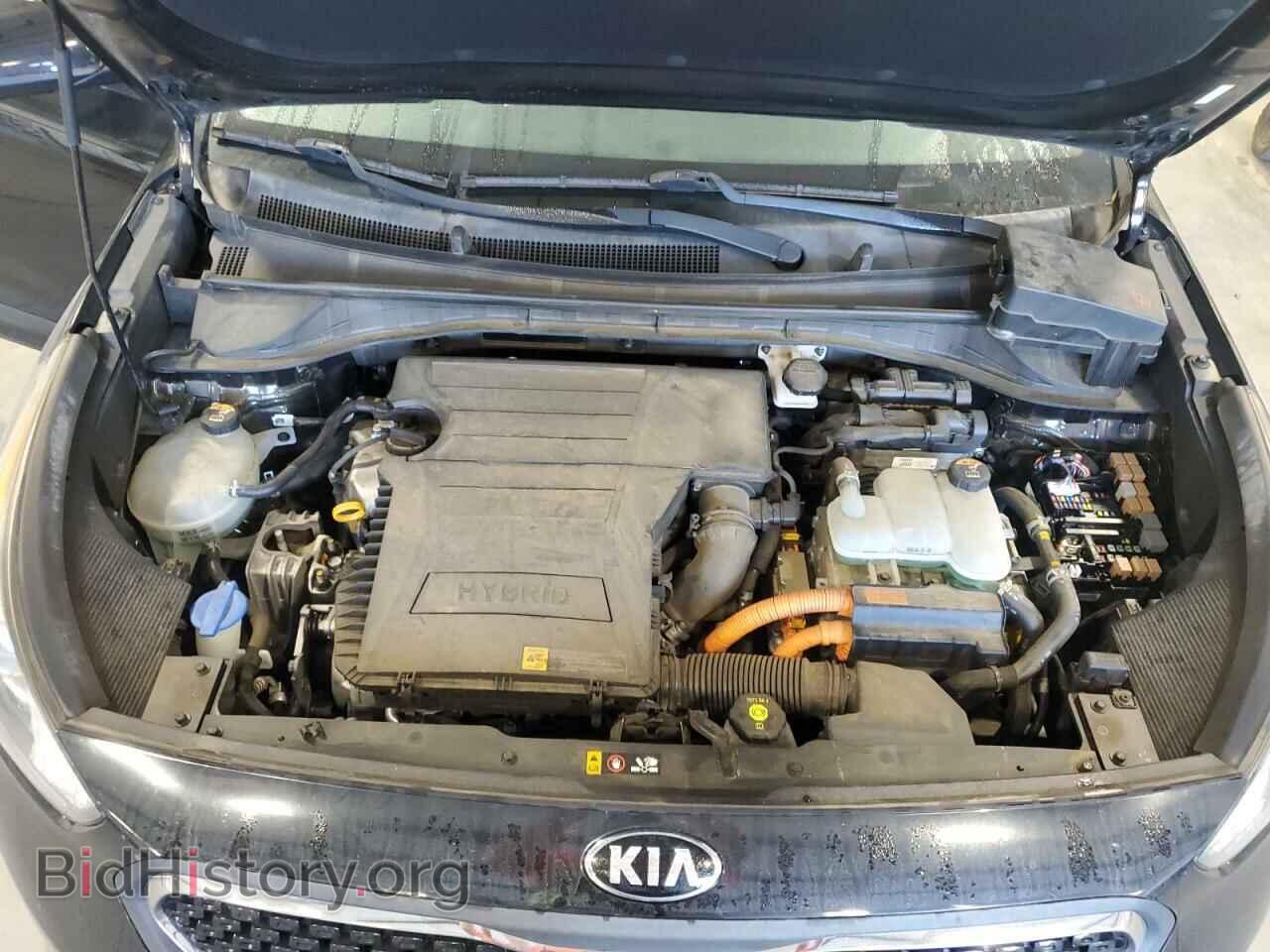 2017 KIA NIRO - VIN: KNDCB3LC1H5039564 - Фото 7