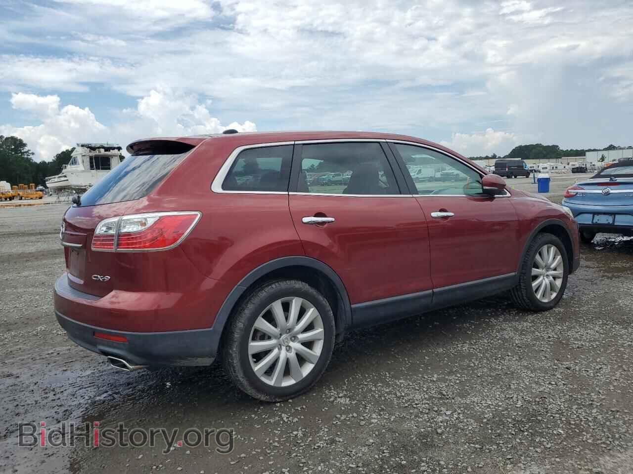 2010 MAZDA CX-9 - VIN: JM3TB2MA8A0229444 - Фото 3