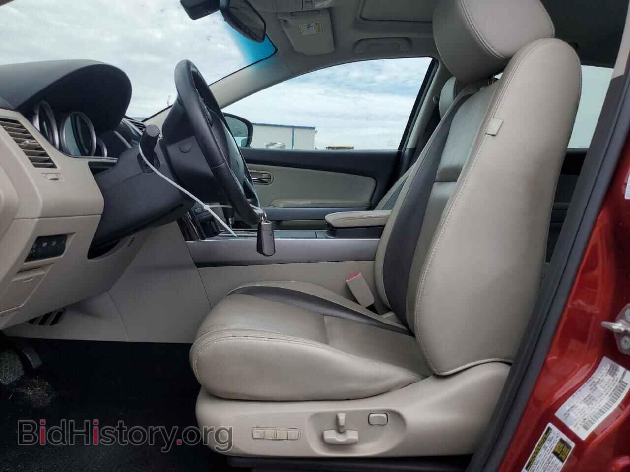 2010 MAZDA CX-9 - VIN: JM3TB2MA8A0229444 - Фото 7
