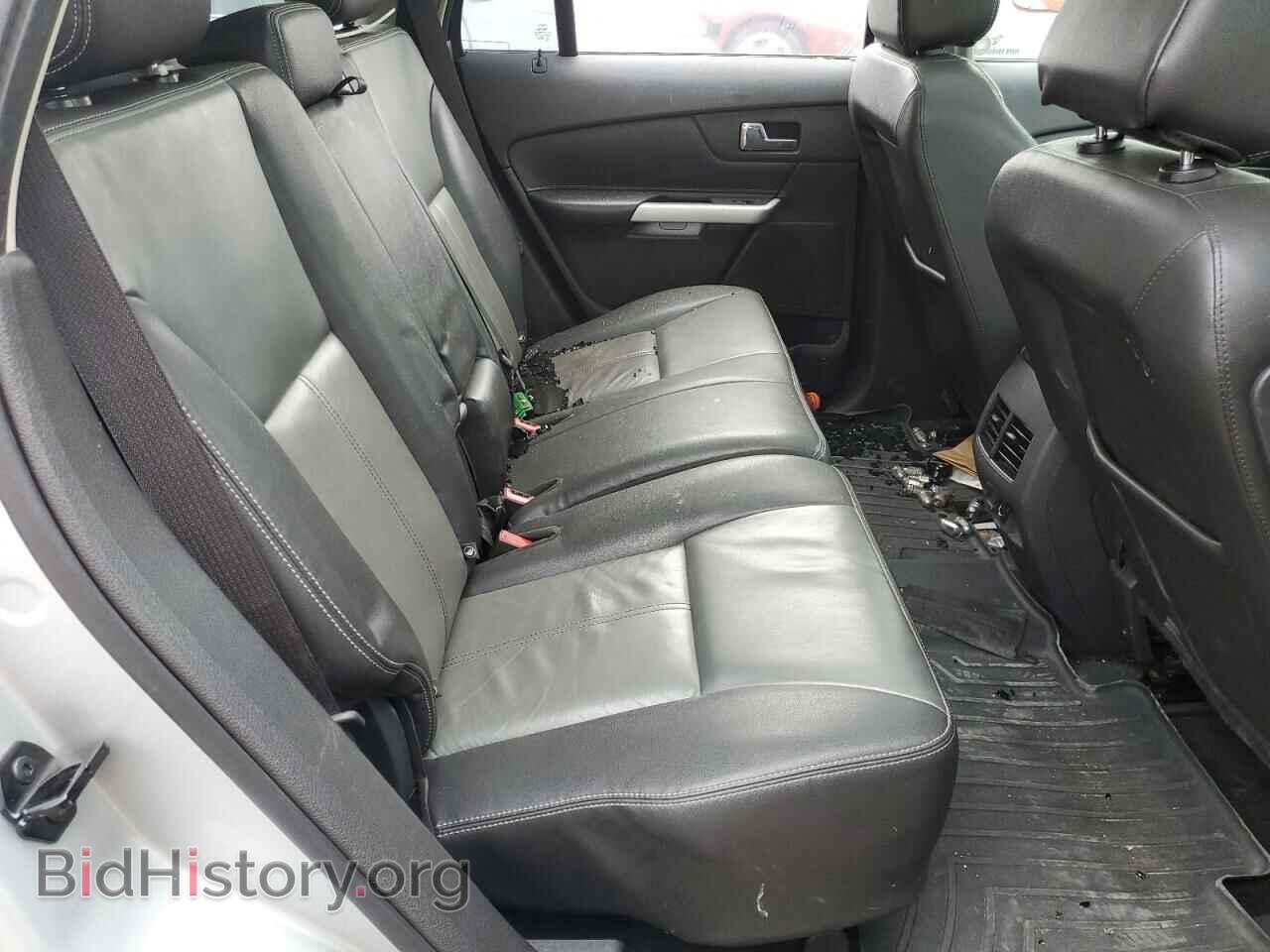 2014 FORD EDGE - VIN: 2FMDK4AK7EBA73032 - Фото 11