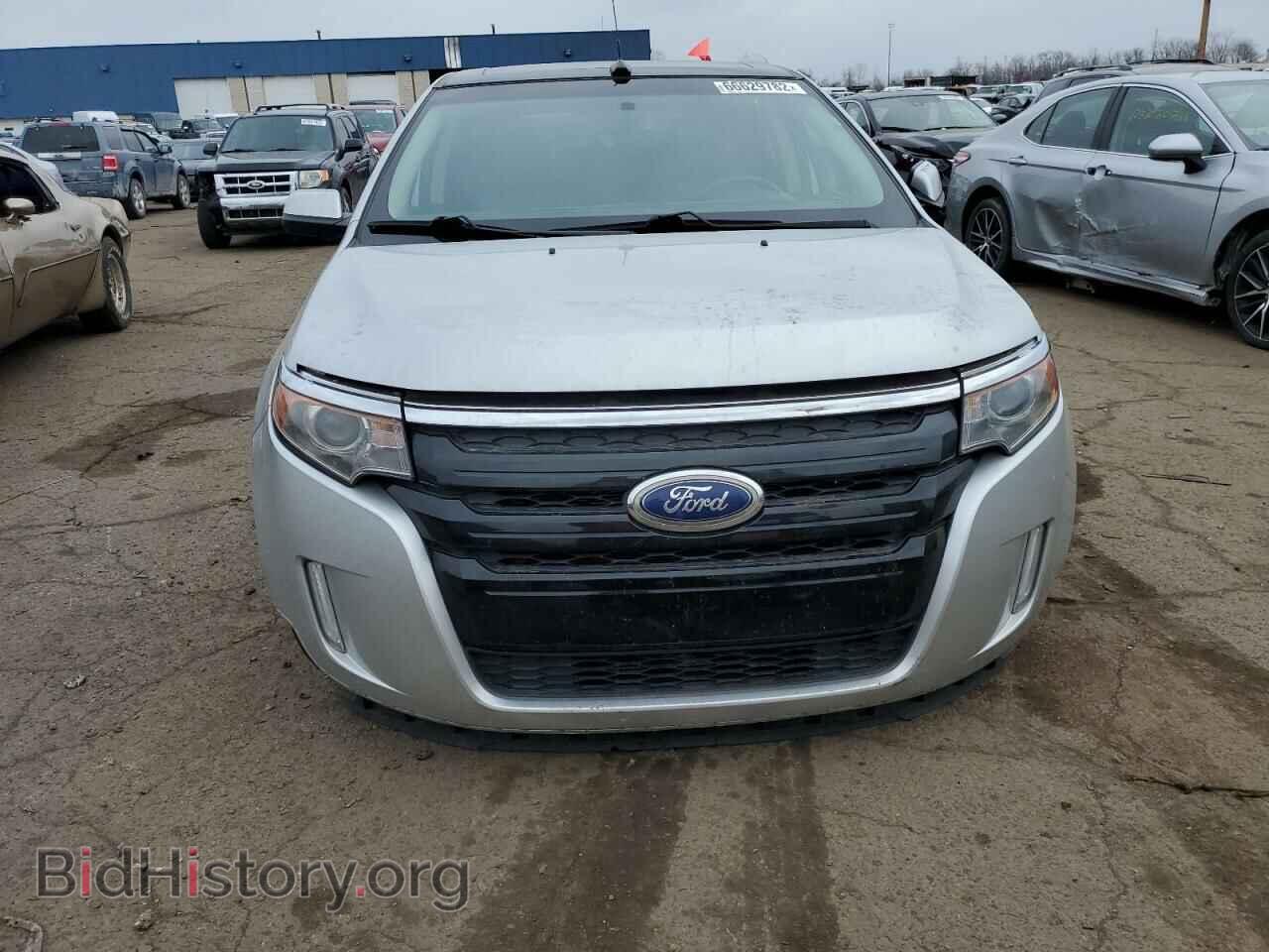 2014 FORD EDGE - VIN: 2FMDK4AK7EBA73032 - Фото 5